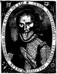 image: Nostradamus, les prophéties révélées