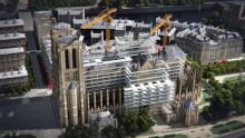 image: Notre-Dame de Paris : les 10 secrets d'une cathédrale mythique