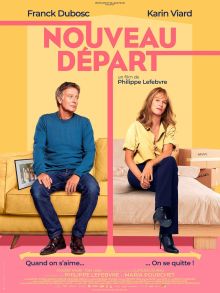 Nouveau départ image: Nouveau départ