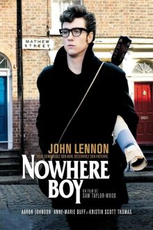 Nowhere Boy image: Nowhere Boy