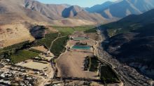 image: Ojos de Agua, Libérer les eaux du Chili