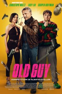 Old Guy image: Old Guy