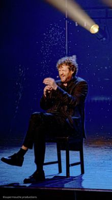 image: Olivier de Benoist : «L'autre jour»