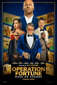 Opération Fortune : ruse de guerre image: Opération Fortune : ruse de guerre