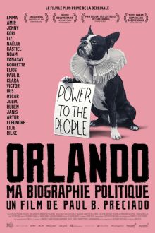 image: Orlando, ma biographie politique