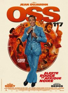 image: OSS 117, alerte rouge en Afrique noire