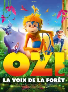 image: Ozi, la voix de la forêt