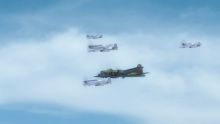image: P-51 Dragon Fighter