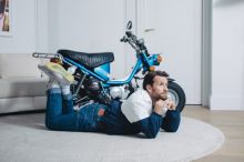 image: Pablo Mira : «Passé simple»