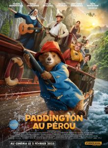 image: Paddington au Pérou