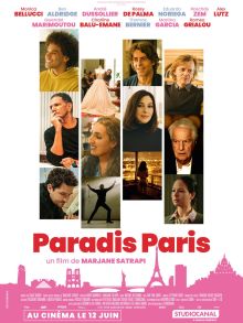 Paradis Paris image: Paradis Paris