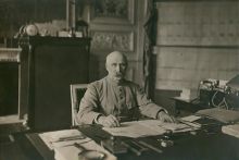 image: Pétain et les francs-maçons