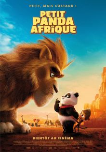 Petit panda en Afrique image: Petit panda en Afrique