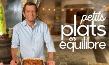 Petits plats en équilibre image: Petits plats en équilibre
