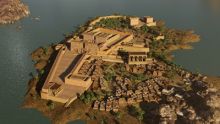 image: Philae, un temple sur le Nil