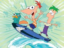 Phinéas et Ferb image: Phinéas et Ferb