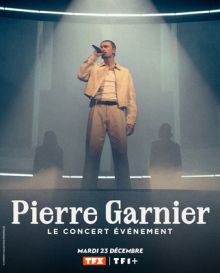 image: Pierre Garnier : le concert évènement