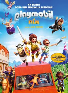 image: Playmobil, le film