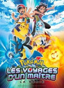 image: Pokémon : Les voyages d'un maître
