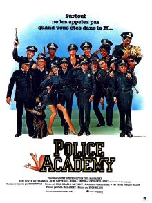 image: Police Academy