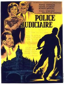 Police judiciaire image: Police judiciaire