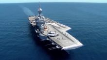 image: Porte-avions Charles-de-Gaulle : le grand check-up