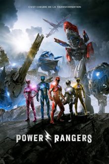 image: Power Rangers