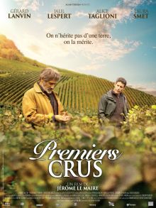 Premiers crus image: Premiers crus