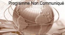 image: Programme non communiqué