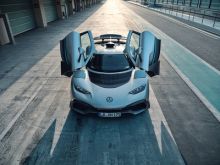 image: Project ONE - Un tournant dans l'histoire de l'automobile