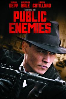 image: Public Enemies