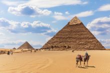 Pyramides : les mystères révélés image: Pyramides : les mystères révélés