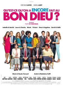 image: Qu'est-ce qu'on a encore fait au Bon Dieu ?