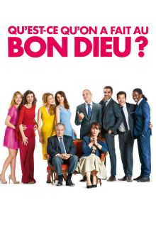 image: Qu'est-ce qu'on a fait au Bon Dieu ?
