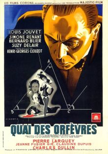 Quai des Orfèvres image: Quai des Orfèvres