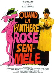 image: Quand la Panthère rose s'emmêle