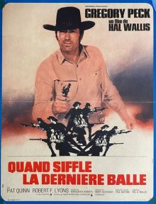 Quand siffle la dernière balle image: Quand siffle la dernière balle