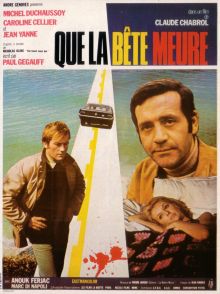 Que la bête meure image: Que la bête meure