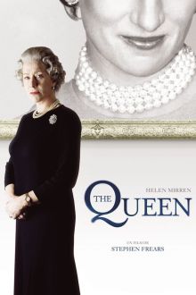 The Queen image: The Queen