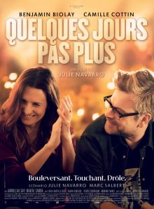 image: Quelques jours pas plus