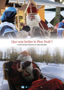 image: Qui veut brûler le Père Noël ?