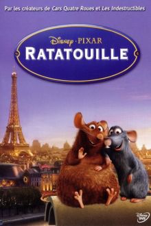 image: Ratatouille