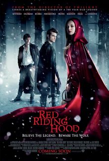 Red Riding Hood image: Red Riding Hood