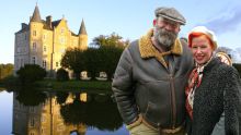 Rénovation XXL : Bienvenue au château image: Rénovation XXL : Bienvenue au château