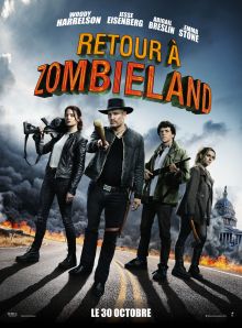 Retour à Zombieland image: Retour à Zombieland