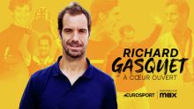 Richard Gasquet à coeur ouvert image: Richard Gasquet à coeur ouvert
