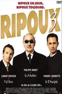 Ripoux 3 image: Ripoux 3