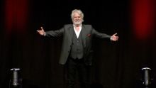 Roland Magdane : «Déjanté» image: Roland Magdane : «Déjanté»
