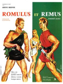 image: Romulus et Remus