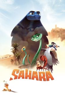 image: Sahara